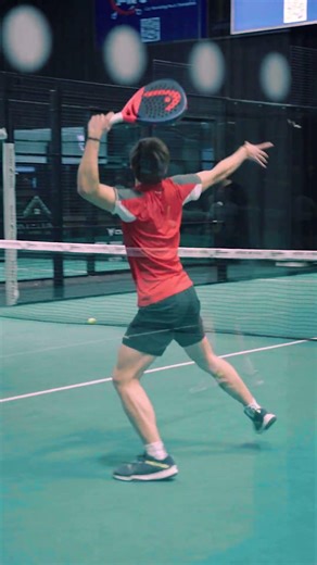 Elite GB Padel Action | Rocket Padel Ilford