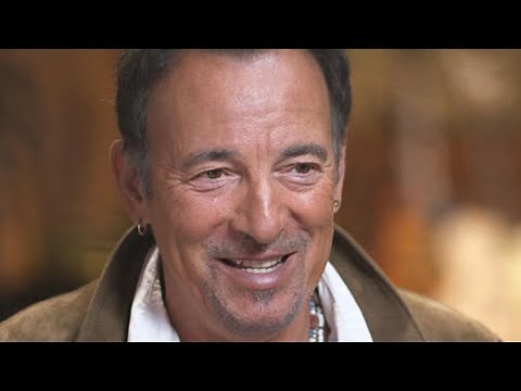Bruce Springsteen Arrested For DUI
