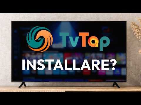 Come Installare TVTap Pro Su Firestick TV