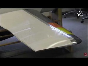 DLR HYyTEM Composite Morphing Wing