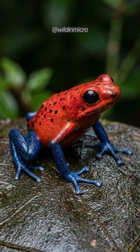 This Tiny Frog Is More Toxic Than Most Snakes on Earth