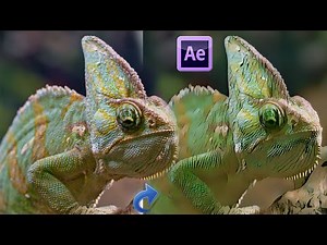 Cartoonize videos with StyleX in after effects