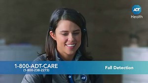 ADT Health Personal Emergency Response System TV Spot, 'Protect Your Loved Ones'