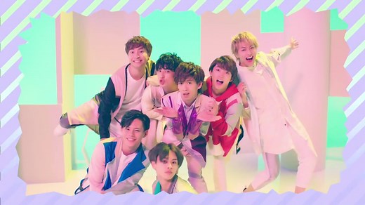 超特急「My Buddy」Music Video