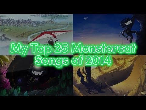 Top 25 Monstercat Songs of 2014