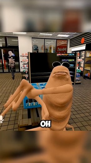 @virtualmarcus on Instagram: "Follow for more Marcus moments 👑 . . . #MarcusVR #FunnyVR #VRCharacter"