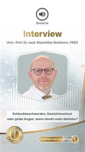 Warum die Bauchspeicheldrüse so wichtig ist