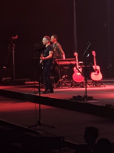 Bryan Adams, Make Up Your Mind en vivo Arena CDMX 2026 #fyp #conciertos #bryanadams #livemusic #rock