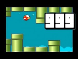 Flappy Bird - High Score 999! impossible!