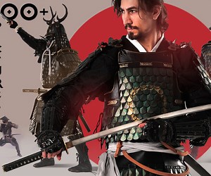 ArtStation - 1200  Samurai Reference Pictures | Resources