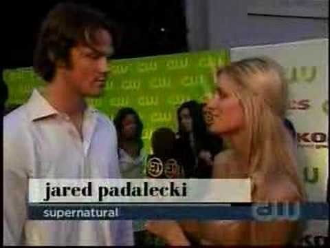 Jared Padalecki on America's Next Top Model