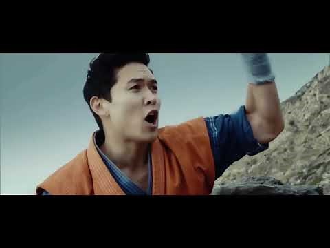 DRAGON BALL Z O FILME COMPLETO