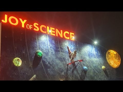 Joy of Science | Science Museum | fotress stadium lahore