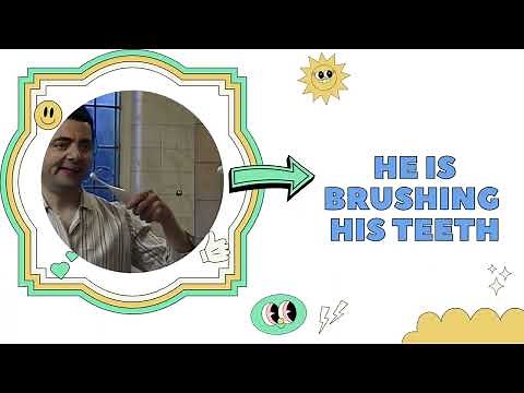 Present Continuous Presentation