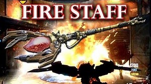 How to build and upgrade the Fire Staff