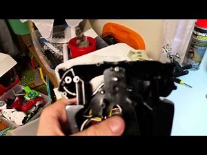 How to fix your rocking or rock a long santa(1)