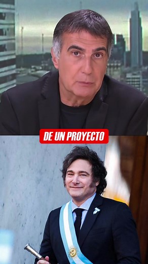 Javier Milei: Proyecto de País y Meritocracia