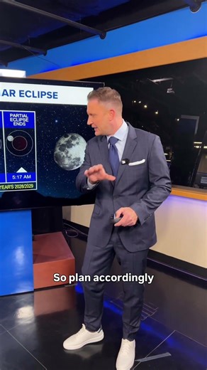 Lunar eclipse viewing possible Tuesday morning