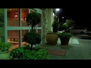 Hotel Tour of Hampton Inn in Raleigh NC