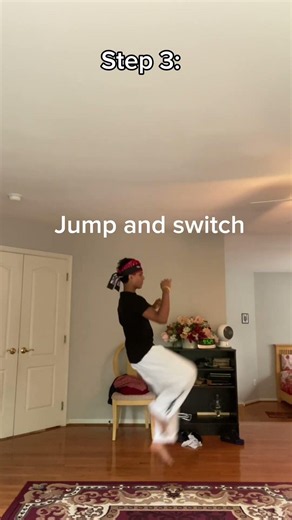 Tornado Kick Tutorial. #fyp #tutorial #martialarts #taekwondo #kick