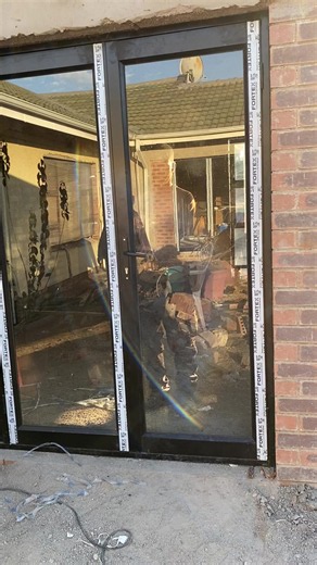 Aluminium Windows and Doors - Manufacture & Installation