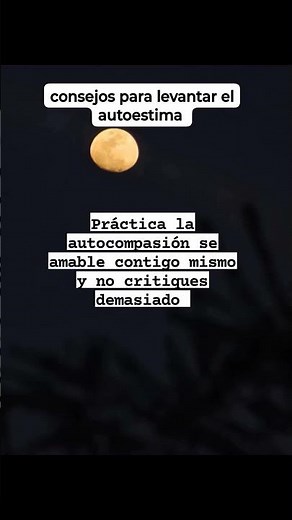 manejo de emociones y consejos para levantar el autoestima