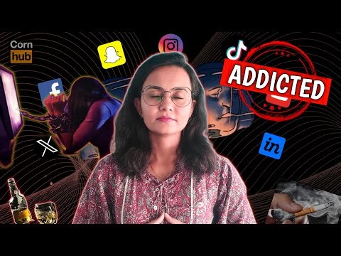 How To Quit Any Addiction in 9 Minutes 🔥| 3 Scientific Methods | Heema Jain