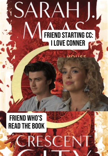 Why Conner Stands Out in Crescent City Series