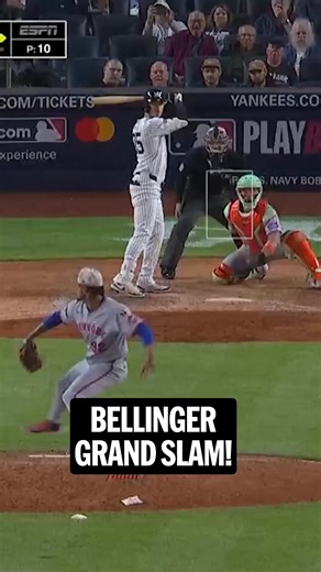 Cody Bellinger's GRAND SLAM breaks it open! #RivalryWeekend | MLB