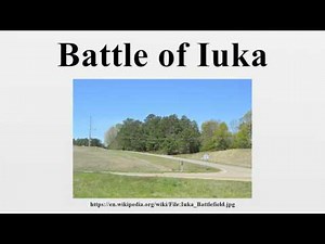 Battle of Iuka