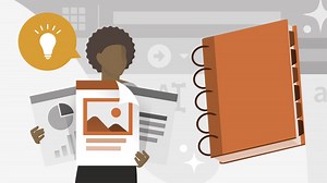 「ページをPDFに変換する - OneNoteの便利技」の動画チュートリアル | LinkedInラーニング