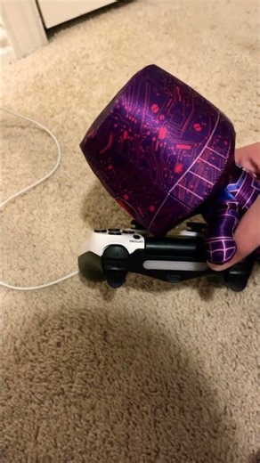 I tried using the EXT port to charge my controller but I did not work￼￼￼￼
