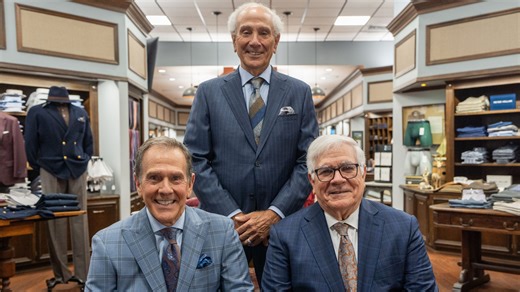 Nic’s Toggery celebrates 75 years in business serving Tallahassee, North Florida
