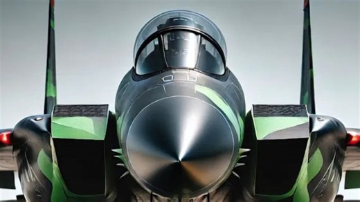 F-15EX鹰式II：传奇战斗机的终极升级