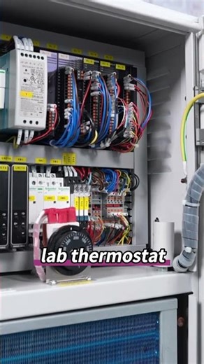 small lab thermostat