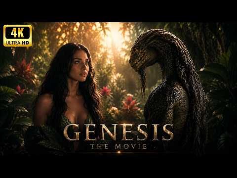The Book of Genesis - The Movie (2026) | Adam and Eve | Noah | Nephilim | Abraham | Isaac | Joseph