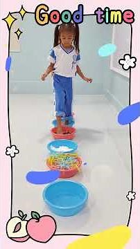 Sensory Foot Walk for Kindergarten