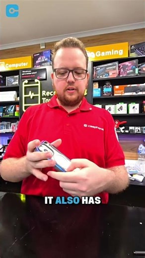 Raptic Shield Drop Protection Case