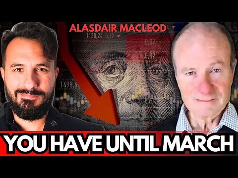 🔴 They Will Come to TAKE Your Wealth (After the COLLAPSE) | Alasdair Macleod