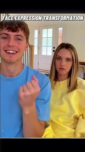 Face Expression Transformation☠️