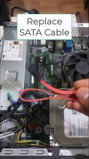 HDD Not Detecting?! Fix 🔧