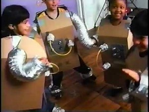 PBS Kids: Use Your Imagination - Robots (2000)