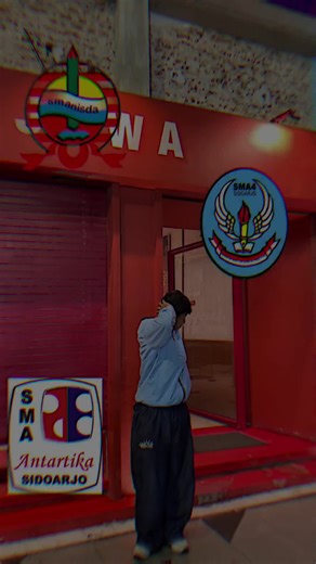 Trend CapCut Jedag Jedug di Sidoarjo