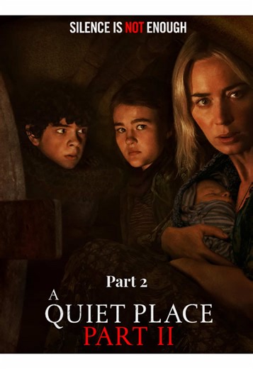 A Quiet Place Part II: The Silent Challenges Unveiled