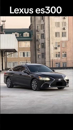 Lexus es300