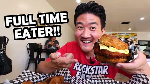 A Day in the Life of a Full-Time YouTuber!