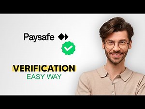 How To Verify PaysafeCard Fast and Easy in 2025!