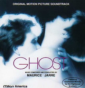 Maurice Jarre - Ghost (Original Motion Picture Soundtrack)