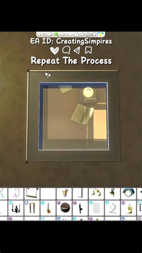 17K views · 183 reactions | Come, let me show you how to build these skylights so you can upgrade your builds! I got quite a few requests and questions about the skylights for my collab with ManateeBuilds So I made a tutorial on how I did them Yoi should follow me, I make pretty things. EA ID: CreatingSimpires #TheSims4 #build #tips #tipsandtricks #tutorial | Regular Sized Simpires | Facebook