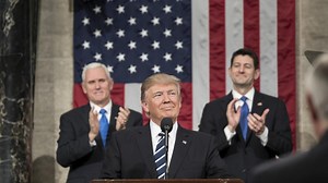 Recapping President Donald Trump's final interview of 2017 | Washington Week with The Atlantic